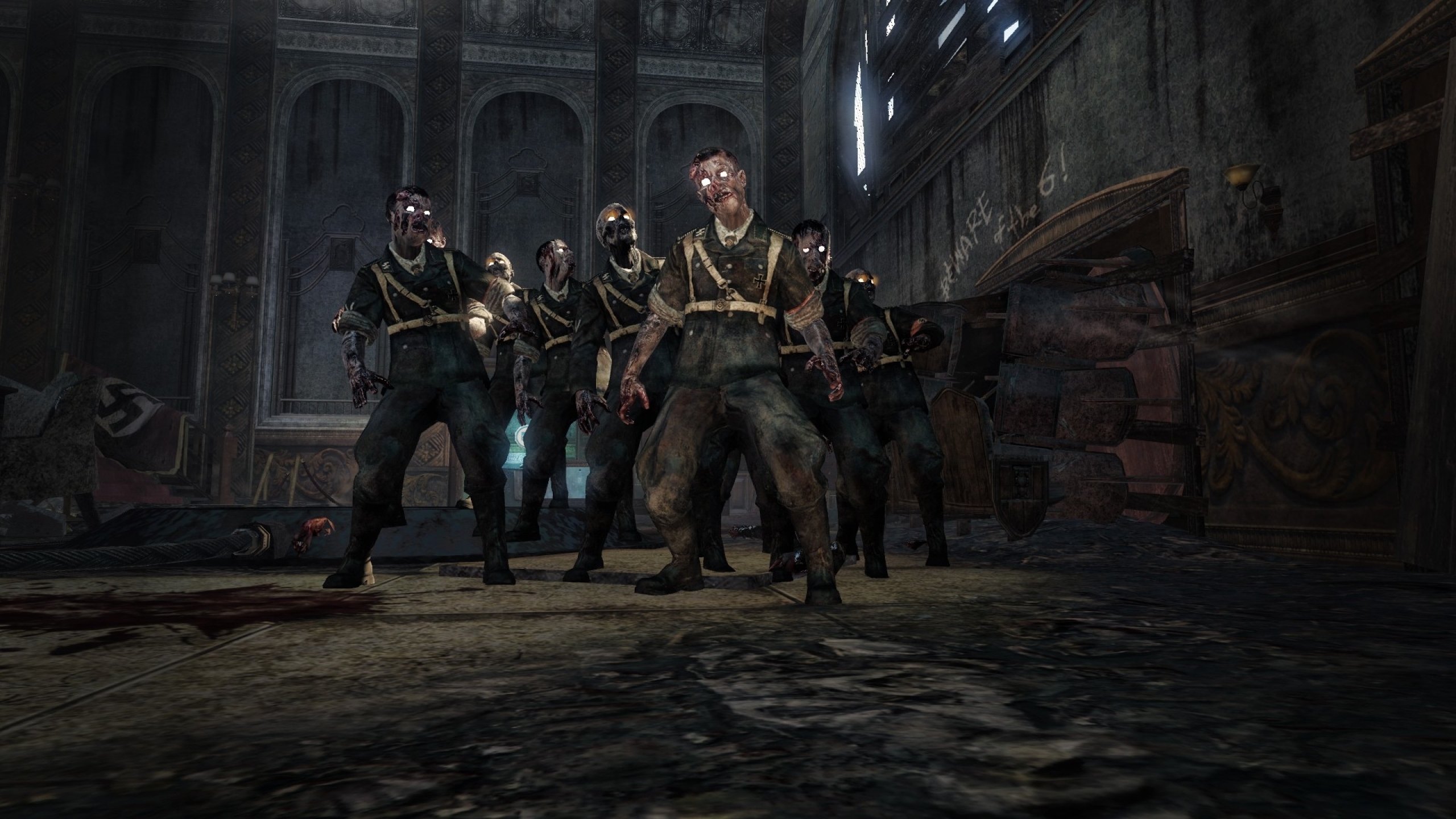 call of duty zombies pc
