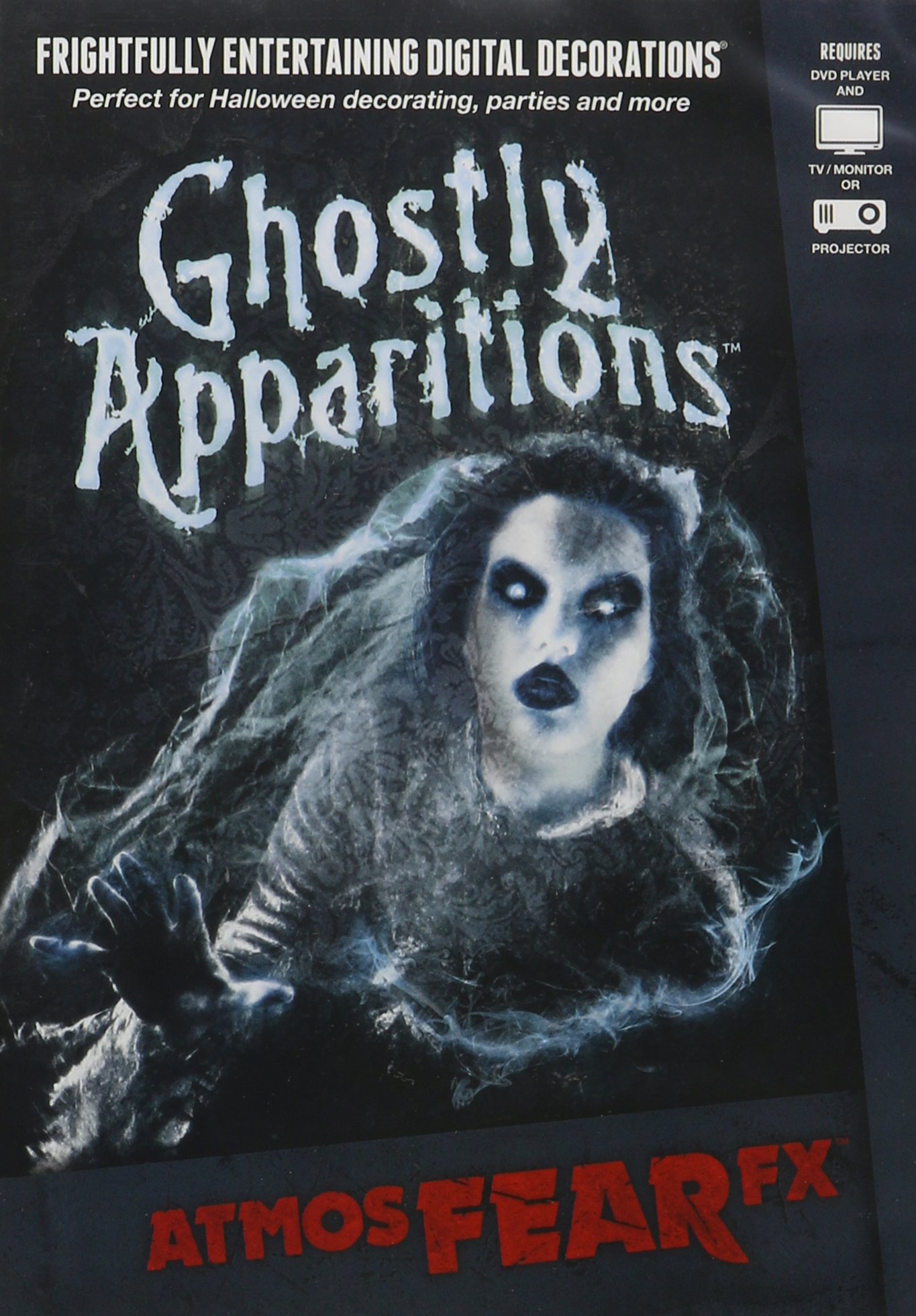 atmosfearfx ghostly apparitions